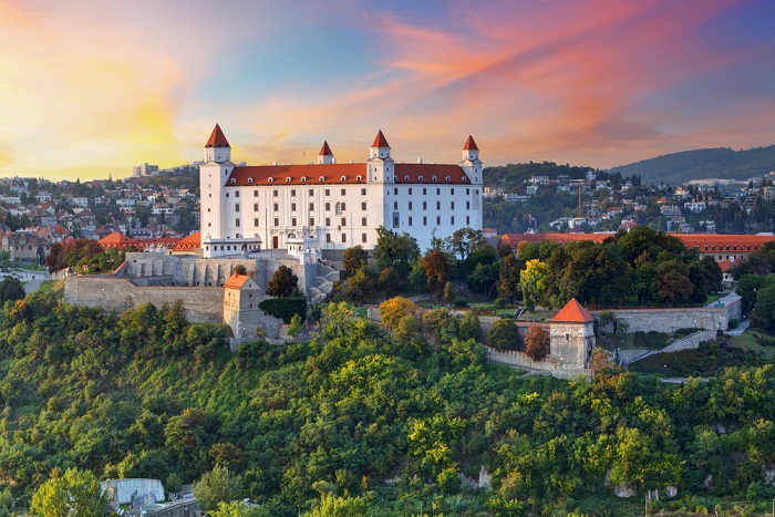 blog Bratislava na víkend – Najlepšie tipy, kam sa ubytovať a čo určite zažiť