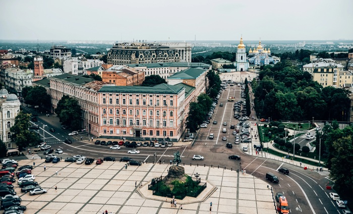 blog Kyjev za dlhý víkend: Kultúra, história a ubytovanie s príbehom cez slovenské oči