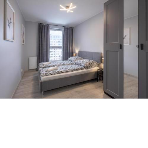 03 Gdynia Premium - Apartament Mieszkanie dla 4os