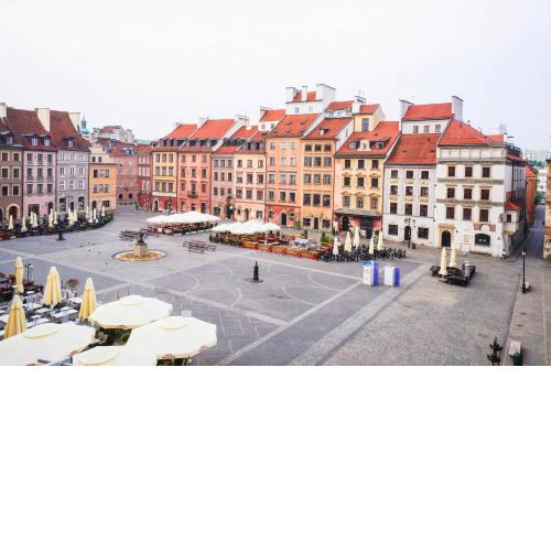 AAA Stay Apartments Old Town Warsaw II