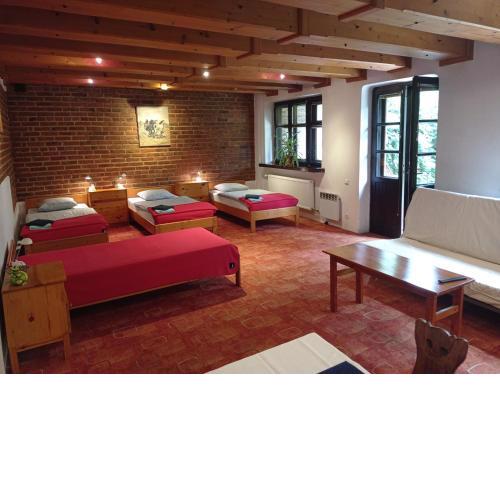 Apartament Secesja