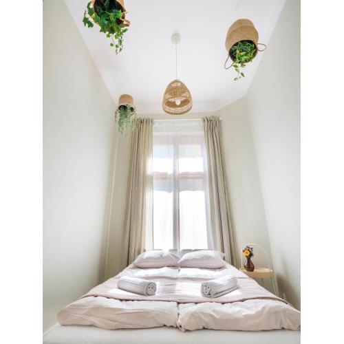 Bed & Beige Apartment / Kochanowskiego St