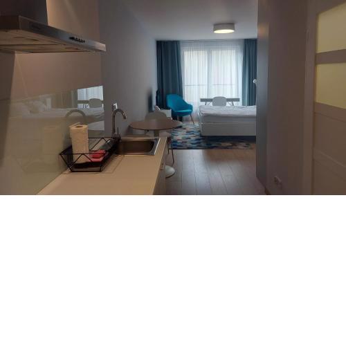 Kazimierz Center Apartments Halicka