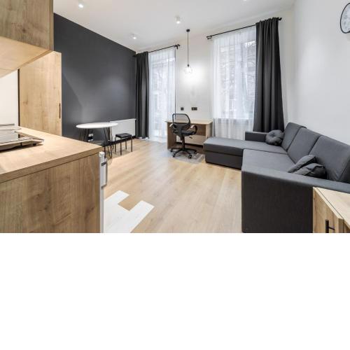 Modern Apartment in the Old City