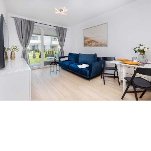 Nadmorskie Tarasy Gdynia by Noclegi Renters