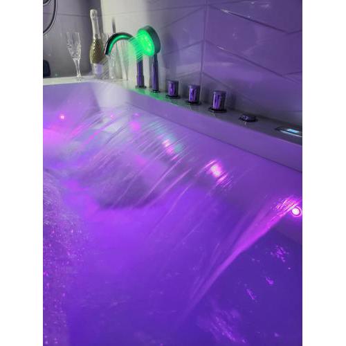 New! Warsaw Luxury Apartment with Jacuzzi and total relax - Warszawski Luksus Jacuzzi i totalny relaks!