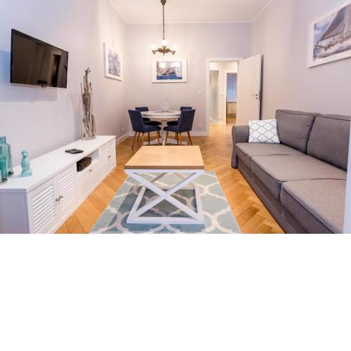 Saltwater Apartment