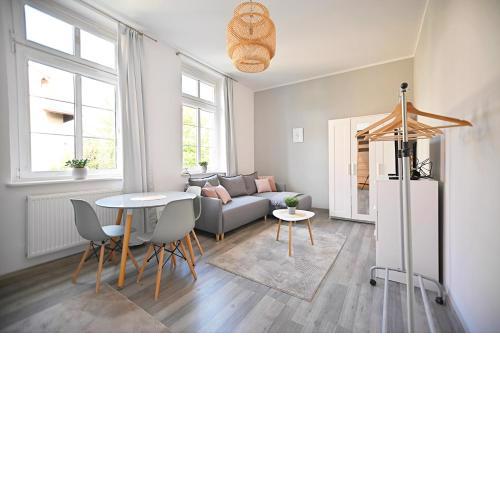 Victus Apartamenty, Apartament Duet A
